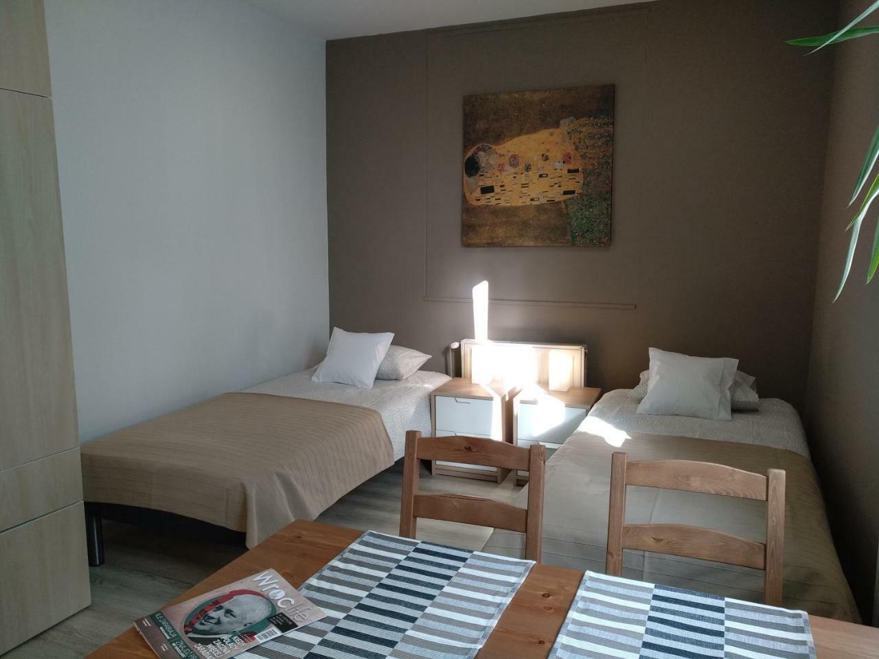 City Apartments & Gym - Wroclaw — Photos 1